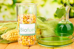 Scarr biofuel availability