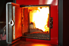 solid fuel boilers Scarr